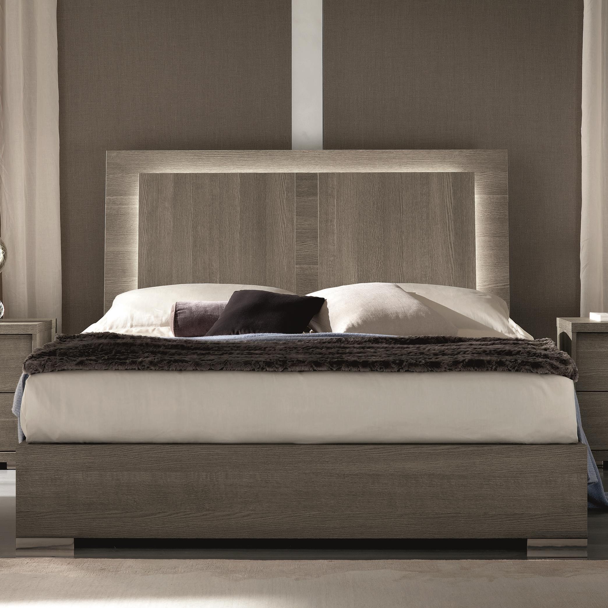Led storage bed deals